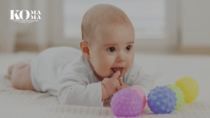 Lee más sobre el artículo Estimulación sensorial en bebés de 0 a 12 meses