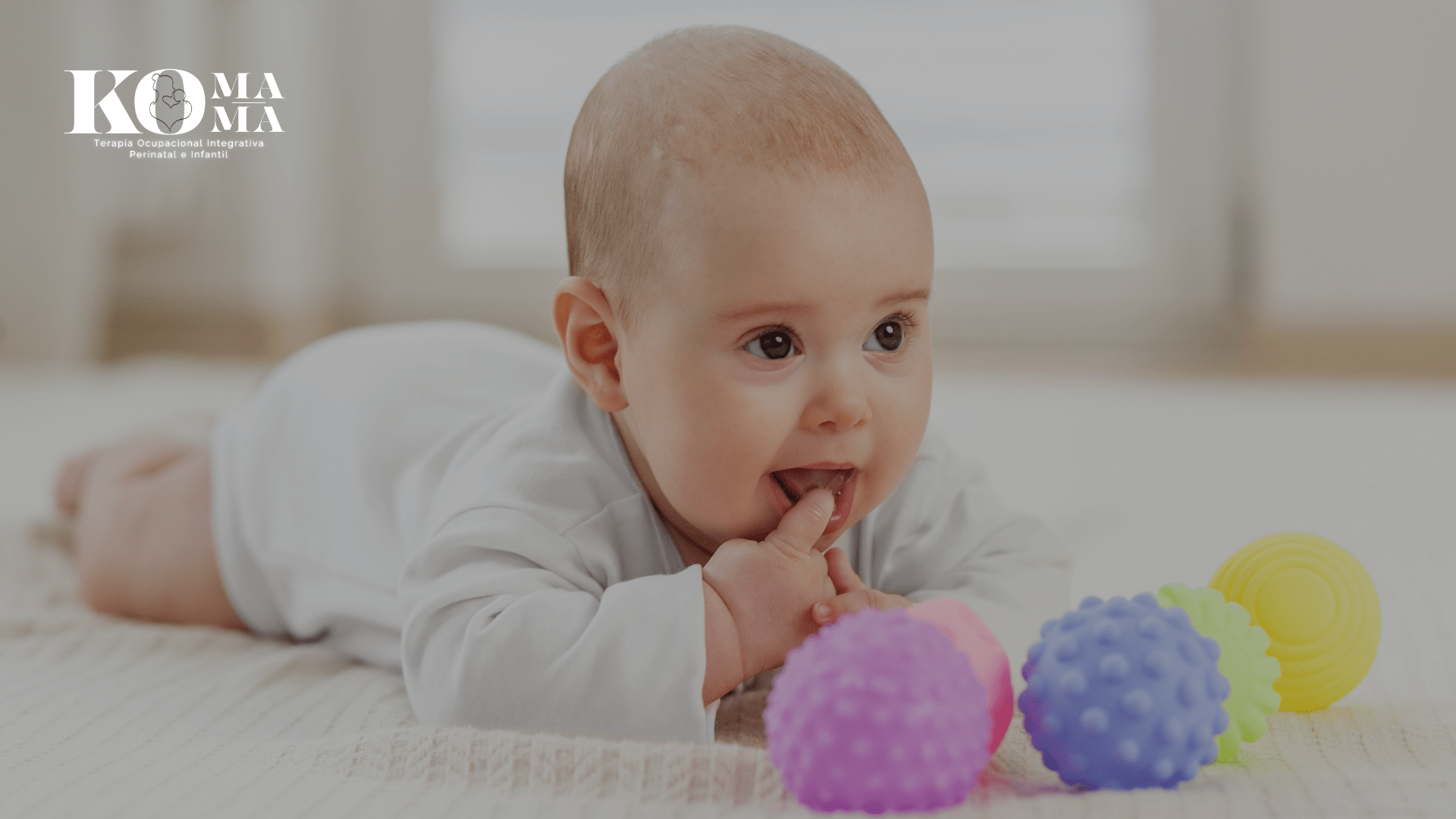 Lee más sobre el artículo Estimulación sensorial en bebés de 0 a 12 meses